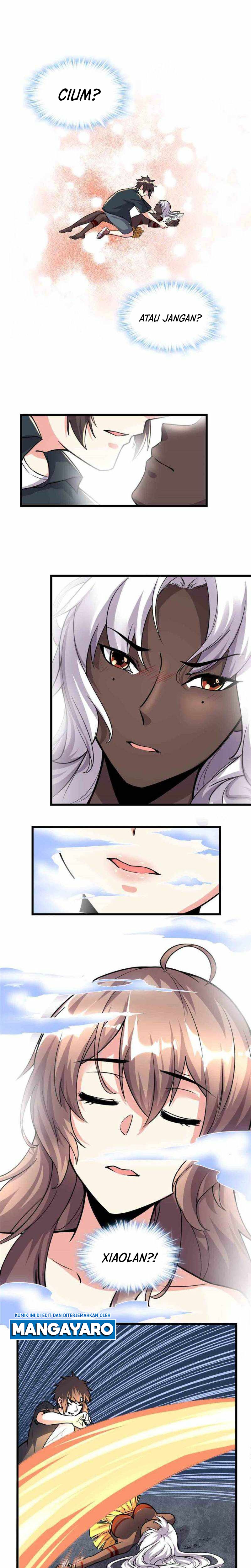 I Might Be A Fake Cultivator Chapter 193 Gambar 2